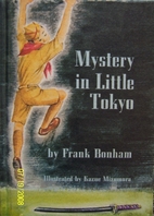 Mystery in Little Tokyo by Frank Bonham