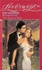 The Touch of Max by Kay Hooper