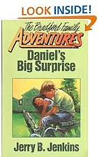 Daniel's Big Surprise (Bradford Family…