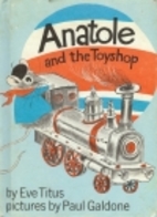 Anatole and the Toyshop by Eve Titus