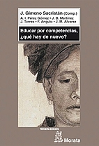 Educar por competencias, ?qué hay de nuevo?…