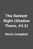 The Darkest Night (Shadow Thane, #3.5) by…