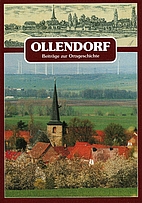 Ollendorf. Beiträge zur Ortsgeschichte.