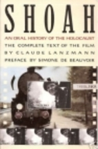 Shoah by Claude Lanzmann
