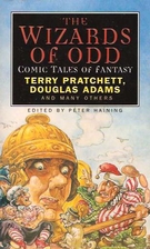 The Wizards of Odd: Comic Tales of Fantasy…