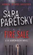 Fire Sale by Sara Paretsky