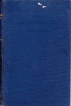 The Boatswain's Manual by William A. McLeod