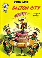 Dalton City by René Goscinny