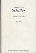 Sämtliche Werke - Bd. 1 - Gedichte, Dramen…