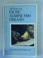 Treatment of exotic marine fish diseases…