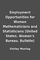 Employment Opportunities for Women…