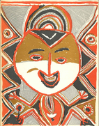 New Guinea Paintings by Robert Maclennan