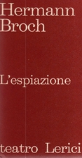 L'espiazione by Hermann Broch