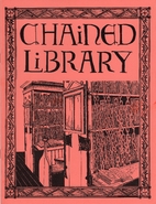 The chained library at Hereford Cathedral by…