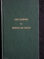 Area handbook for Trinidad and Tobago by Jan…