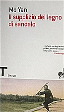 Sandalwood Death by Mo Yan