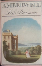 Amberwell by D. E. Stevenson