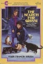 The Search for Grissi by Mary Francis Shura