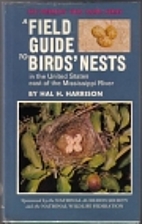 Eastern Birds' Nests by Hal H. Harrison