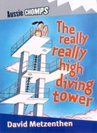 The really really high diving tower by David…