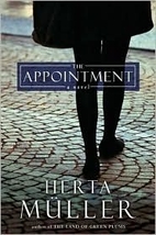 The Appointment by Herta Müller