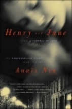 HENRY AND JUNE (PENGUIN TWENTIETH CENTURY…