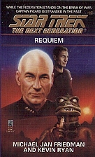 Requiem by Michael Jan Friedman