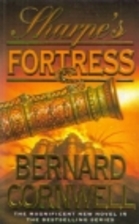 Sharpe's Fortress by Bernard Cornwell