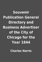 Souvenir Publication General Directory and…