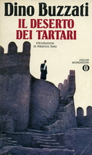 Il deserto dei tartari by Dino Buzzati