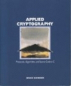 Applied cryptography : protocols,…