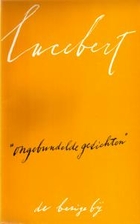 Ongebundelde gedichten by Lucebert
