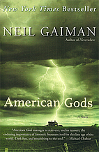 American Gods by Neil Gaiman
