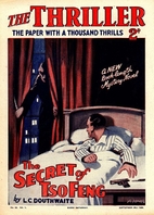 The Thriller No. 033 (The Secret of Tso…