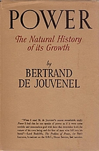 On Power: The Natural History of Its Growth…