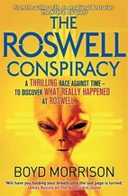 The Roswell Conspiracy: Tyler Locke 3 (An…