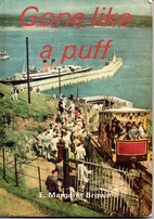 Gone Like a Puff by Margaret Browne