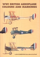 WWI British Aeroplane Colours and Markings…