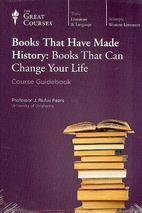 Books That Have Made History: Books That Can…