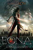 Eona by Alison Goodman