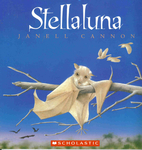 Stellaluna by Janell Cannon