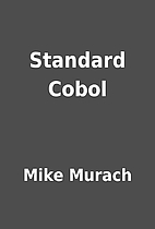Standard Cobol by Mike Murach
