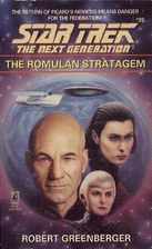 The Romulan Stratagem by Robert Greenberger