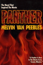 Panther: A Novel by Melvin Van Peebles