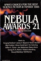 Nebula Awards 21 by George Zebrowski