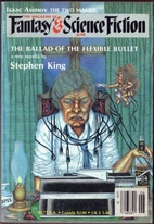 The Magazine of Fantasy and Science Fiction…