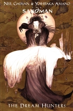 The Sandman: The Dream Hunters [Illustrated…
