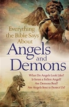 Everything the Bible Says About Angels and…