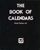 The Book of calendars by Frank Parise