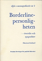 Borderlinepersonligheten - Översikt och…